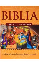 Biblia Infantil Ilustrada