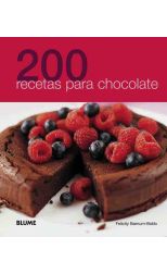 200 Recetas para Chocolate