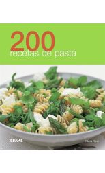 200 Recetas de Pasta