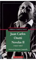 Obras Completas Ii. Novelas Ii. 1959 - 1993