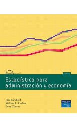 Estadística Para Administración y Economía