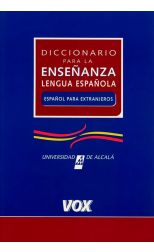 Diccionario Para la Enseñanza de la Lengua Española. Español Para Extranjeros