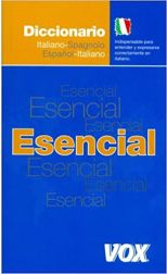Diccionario Esencial Italiano-Español