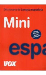 Diccionario Mini de la Lengua Española