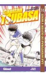 Capitán Tsubasa 31. las Aventuras de Olvier y Benji
