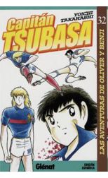 Capitán Tsubasa. las Aventuras de Oliver y Benji 32