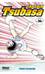 Capitán Tsubasa 36