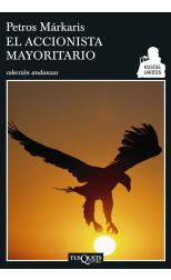 El accionista mayoritario. Kostas Jaritos. 4
