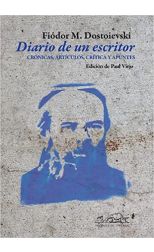 Diario de un Escritor. Crónicas. Artículos. Crítica y Apuntes