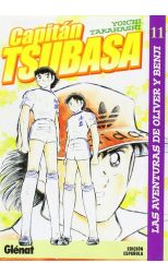 Capitán Tsubasa 11. las Aventuras de Oliver y Benji