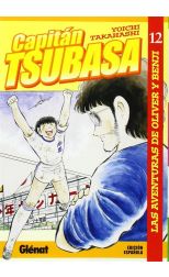 Capitán Tsubasa. las Aventuras de Oliver y Benji 12