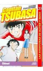Capitan Tsubasa 20