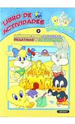 Baby Looney Tunes. Libro de Actividades 2