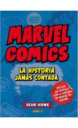 Marvel Comics. la Historia Jamás Contada