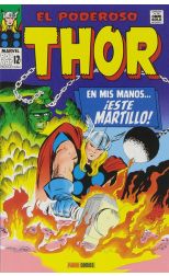 El Poderoso Thor. en Mis Manos… ¡Este Martillo!