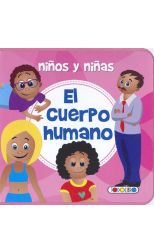 Niños y Niñas. el Cuerpo Humano