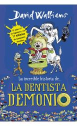 La Increíble Historia de la Dentista Demonio