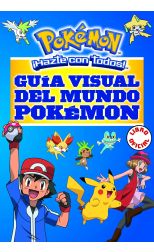 Guía visual del mundo Pokémon