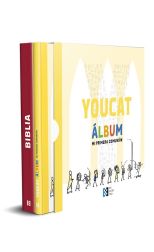 Youcat. Album Mi Primera Comunión - Biblia - Estuche