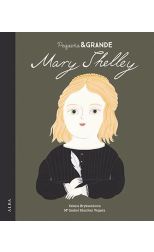 Pequeña & Grande. Mary Shelley