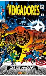 Los Vengadores 2. una Vez Vengador…