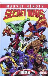 Marvel Heroes 64: Secret Wars Integral