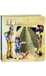 El Principito. Libro con Puzles