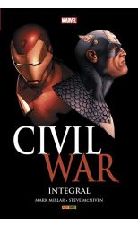 Civil War. Marvel Integral