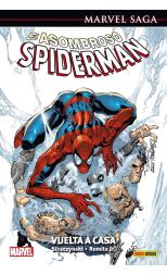 El Asombroso Spiderman 1. Vuelta a Casa