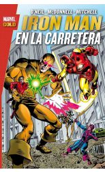 Iron Man. en la Carretera