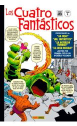 Los 4 Fantásticos 1. Génesis