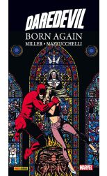 Daredevil. Born Again