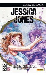 Jessica Jones 4. Origen Secreto. Marvel Saga
