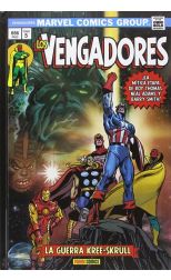 Los Vengadores 5. la Guerra Kree-Skrull