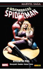 El Asombroso Spiderman 7: a Flor de Piel