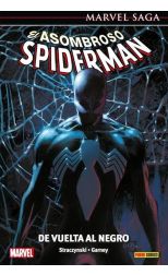 El Asombroso Spiderman 12. de Vuelta al Negro