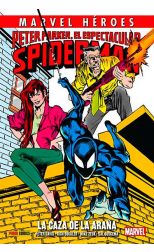 Peter Parker. el Espectacular Spiderman. la Caza de la Araña