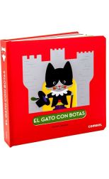 Rincon de Cuentos. el Gato con Botas - Pop Up
