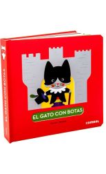 Rincon de Cuentos. el Gato con Botas - Pop Up