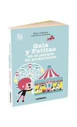 Gala y Patitas en el Parque de Atracciones
