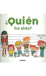 ¿Quién Ha Sido?