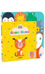 ¡Guau! ¡Guau! Toca Toca