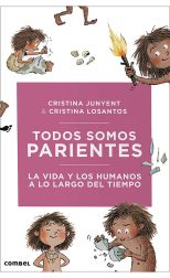 Todos somos parientes. La vida y los humanos a lo largo del tiempo