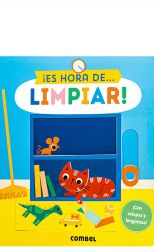 ¡Esa hora de… limpiar!