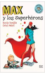 Max y los superhéroes