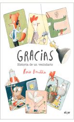 Gracias. Historia de un vecindario