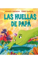 Las huellas de papá
