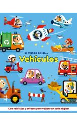 El mundo de los... Vehículos