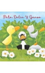 Pato, Dalia y Ganso