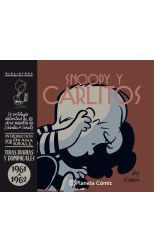 Snoopy y Carlitos 1961 - 1962 Vol. 6
